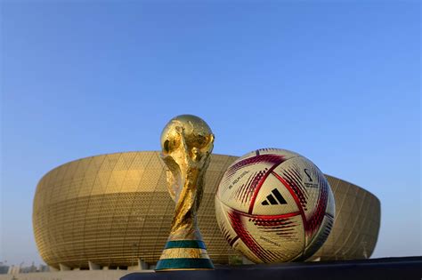 Introducing ‘Al Hilm’, The Official Match Ball of the FIFA World 